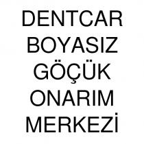 dentcar boyasız göçük onarım merkezi