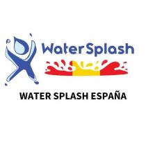 water splash españa
