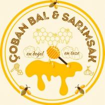 çoban bal & sarımsak en doğal en taze