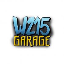 w215 garage