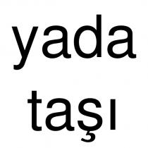 yada taşı