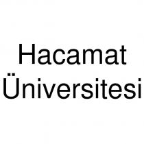 hacamat üniversitesi