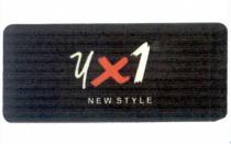 yx1 new style