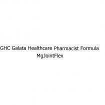 ghc galata healthcare pharmacist formula mgjointflex