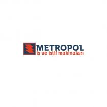 metropol iş ve istif makinaları