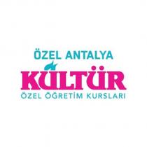 özel antalya kültür özel öğretim kursları