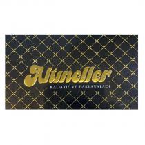 altıneller kadayıf ve baklavaları