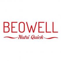 beowell nutri quick