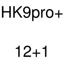 hk9pro+ 12+1