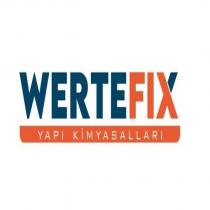 wertefıx yapı kimyasalları