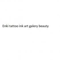enki tattoo ink art galery beauty