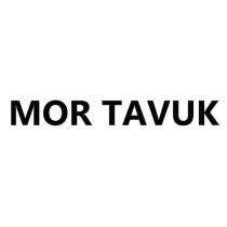 mor tavuk