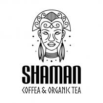shaman coffea organic tea