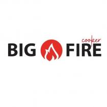 big fire cooker