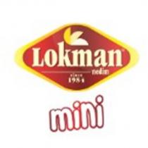 lokman nedim mini 1984