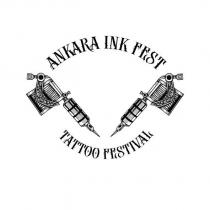 ankara ınk fest tattoo festıval