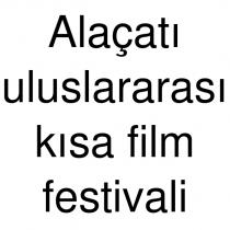 alaçatı uluslararası kısa film festivali