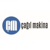 çm çağıl makina