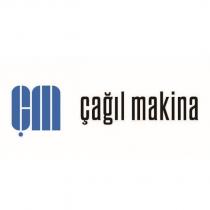 çm çağıl makina