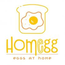 homegg eggs at home