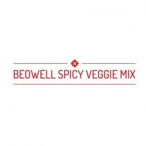 beowell spicy veggie mix