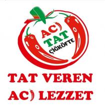 acı tat çiğköfte tat veren acı lezzet