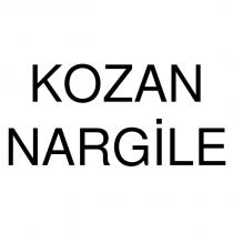 kozan nargile