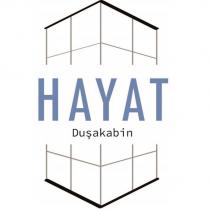 hayat duşakabin