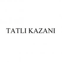 tatlı kazanı
