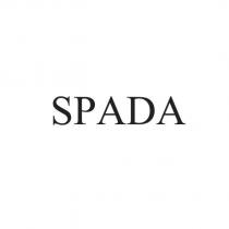 spada