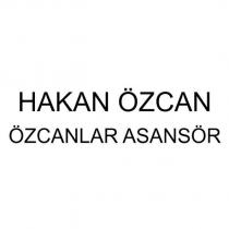 hakan özcan özcanlar asansör