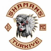 shamans mc turkiye
