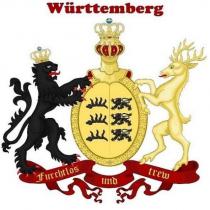 württemberg furchtlos und trem