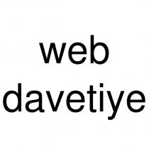 web davetiye
