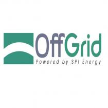 off grid powered by spı energy