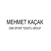 mehmet kaçak cmk sport tekstil group