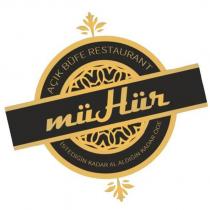 mühür açık büfe restaurant istediğin kadar al aldığın kadar öde