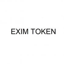 exim token