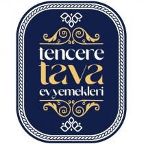 tencere tava ev yemekleri