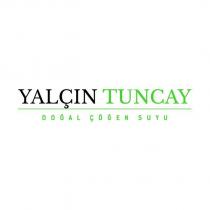 yalçın tuncay doğal çöğen suyu