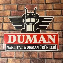 duman nakliyat & orman ürünleri