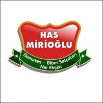 has mirioğlu domates-biber salçaları nar ekşisi