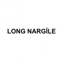 long nargile