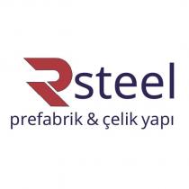 rsteel prefabrik & çelik yapı