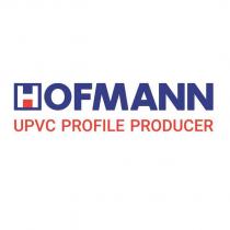 hofmann upvc profıle producer