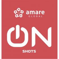 amare global on shots