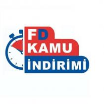 fd kamu indirimi