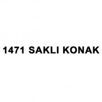 1471 saklı konak
