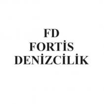 fd fortis denizcilik