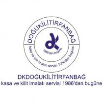 dkdoğukilitirfanbağ kasa ve kilit imalati servisi 1986'dan bugüne